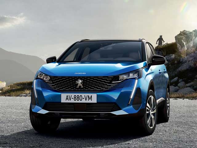 PEUGEOT SUV 3008 5 YILDA 1 MİLYON DEDİ!