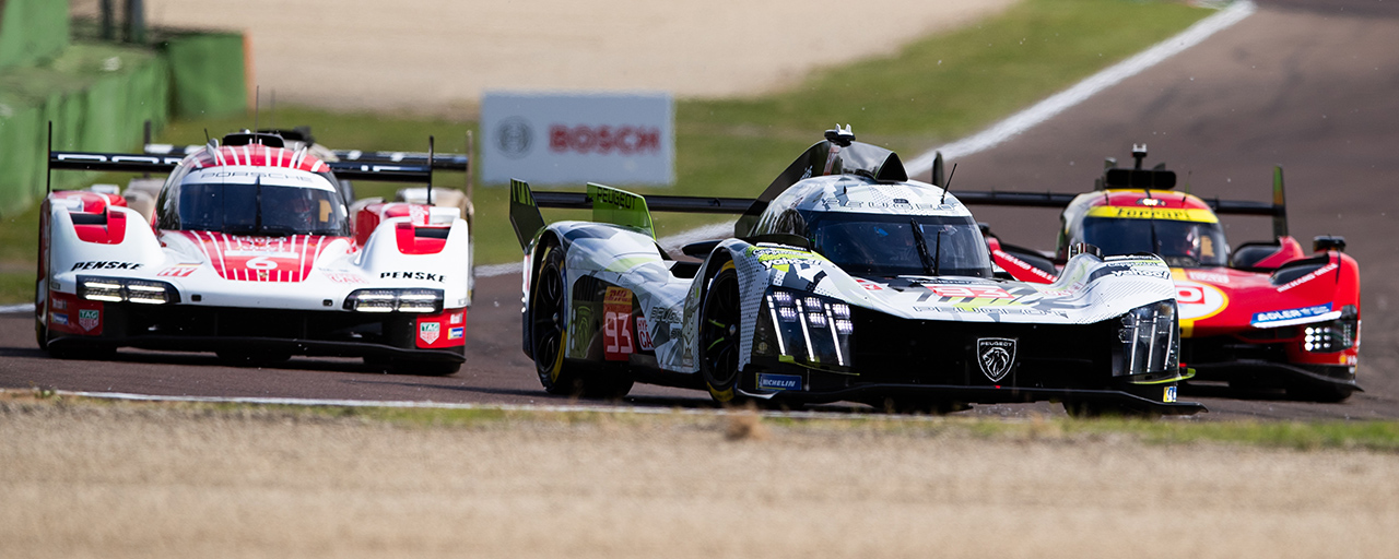 2024 PEUGEOT 9X8 IMOLA’DA PEUGEOT TOTALENERGIES TAKIMINA İLK PUANLARINI KAZANDIRDI!