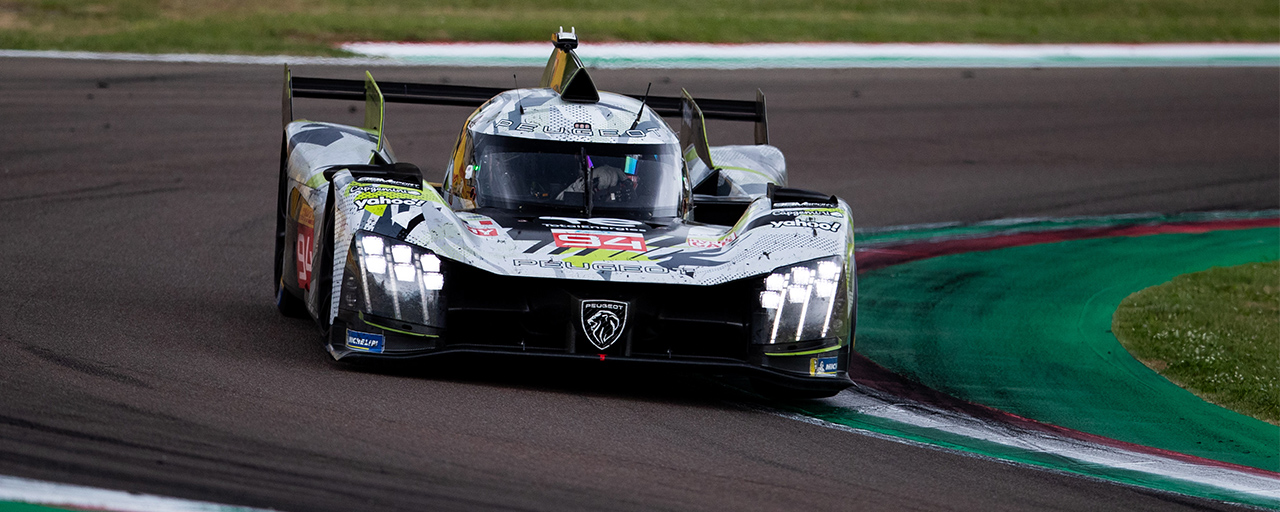 PEUGEOT 9X8 2024, LEMANS 24 SAAT MÜCADELESİNDEN ÖNCE SPA -FRANCORCHAMPS’TE BOY GÖSTERECEK!