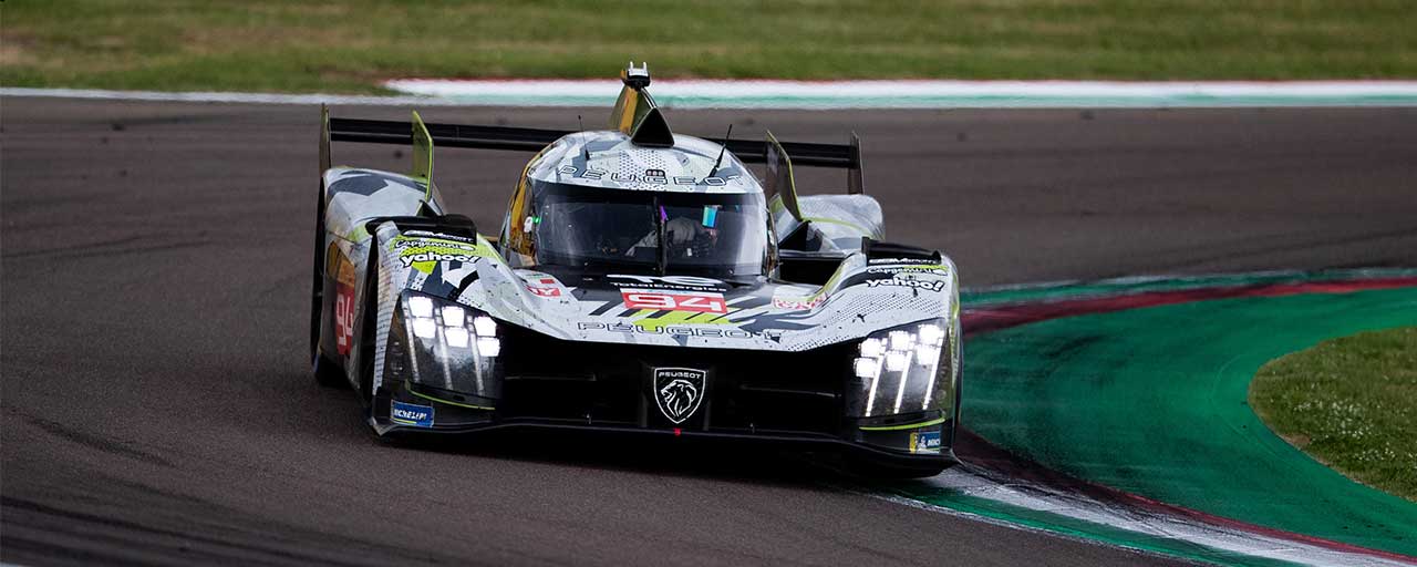 TEAM PEUGEOT TOTALENERGIES, LE MANS MÜCADELESİNE 2024 PEUGEOT 9X8 İLE KATILACAK!