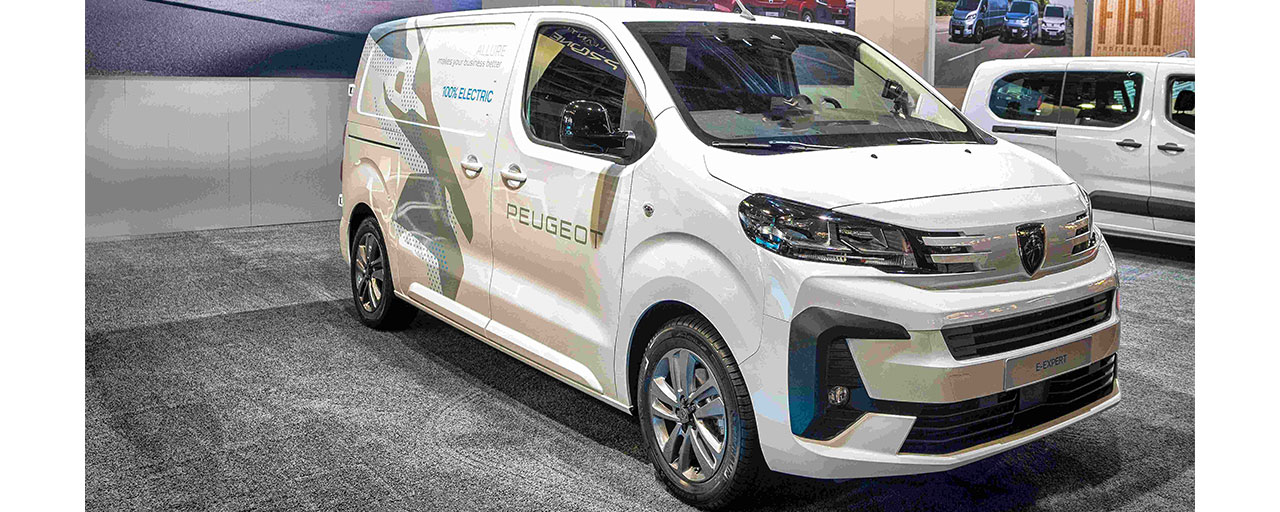 PEUGEOT YENİLİKÇİ TEKNOLOJİLERİNİ IAA TRANSPORTATION 2024’TE TANITTI!