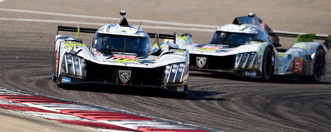 TEAM PEUGEOT TOTALENERGIES, 2024 FIA DÜNYA DAYANIKLILIK ŞAMPİYONASINA PODYUM BAŞARISIYLA NOKTA KOYDU!