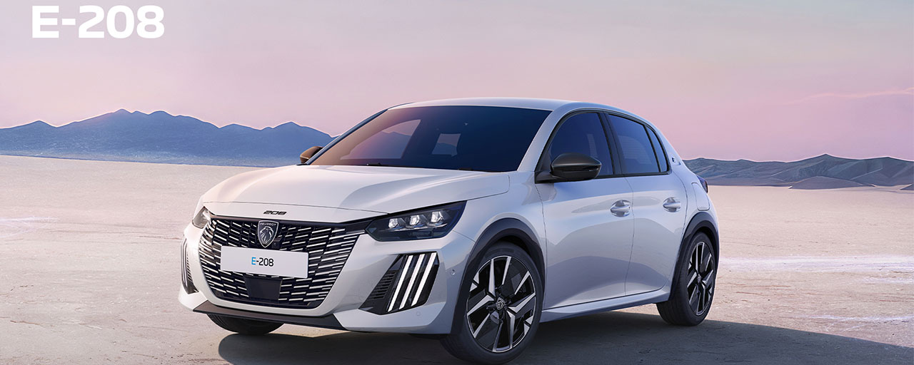 PEUGEOT E-208 VE E-308 ECOTEST’TE EN VERİMLİ OTOMOBİLLER OLDU! 