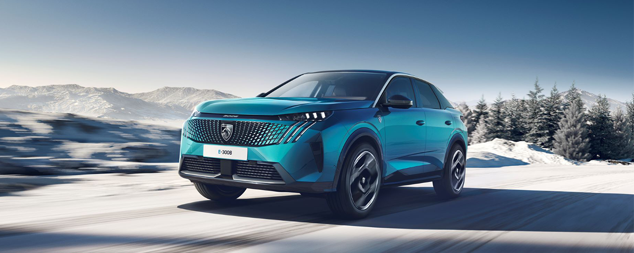 PEUGEOT’NUN BAŞARILI FASTBACK SUV’U 3008 SADECE 2 YILDA 200 BİNİNCİ ÜRETİME ULAŞTI! 