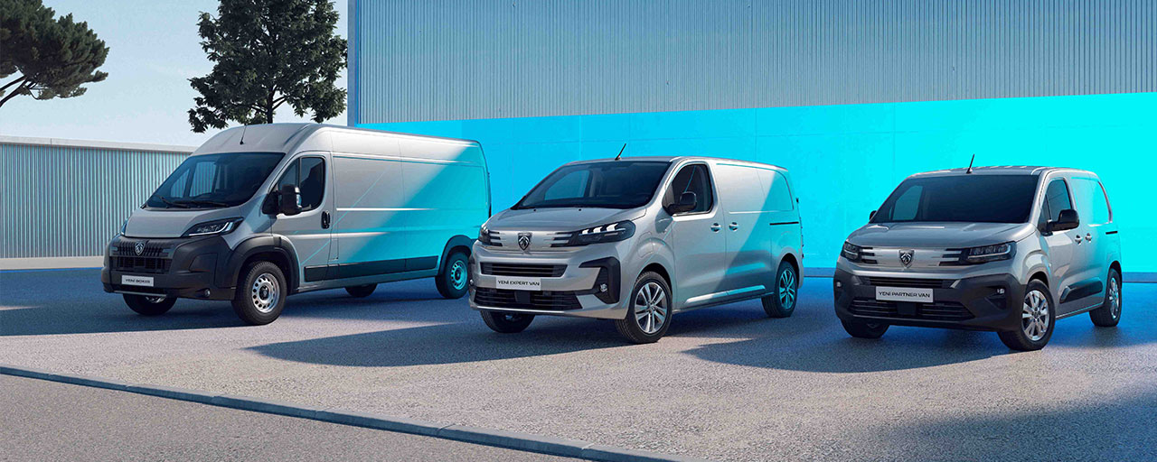 PEUGEOT MODELLERİNDE GÖZ ALICI FİNANSMAN AVANTAJLARI!