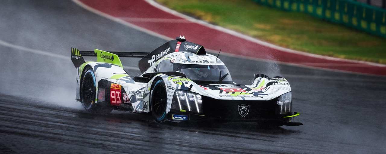 TEAM PEUGEOT TOTALENERGIES TEXAS’TA PODYUMA GERİ DÖNDÜ!