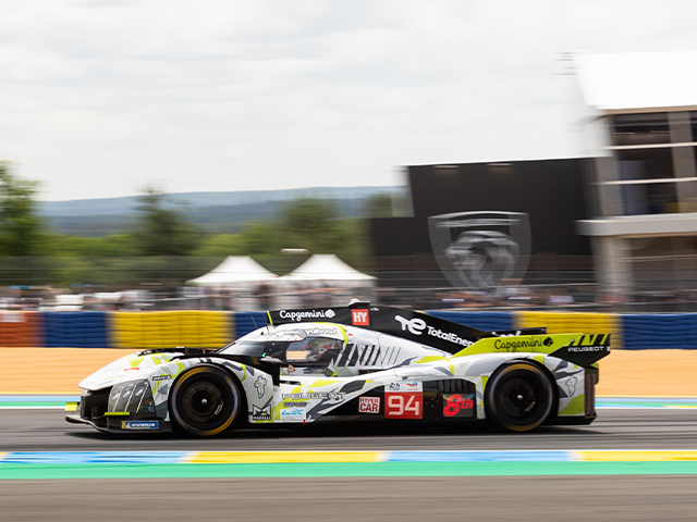 TEAM PEUGEOT TOTALENERGIES 24 SAAT LE MANS PİSTİNDE İLK TESTLERİ TAMAMLADI!