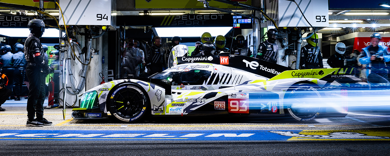 TEAM PEUGEOT TOTALENERGIES FIA DÜNYA DAYANIKLILIK ŞAMPİYANASI’NA BREZİLYA’DA DÖNÜŞ YAPIYOR!