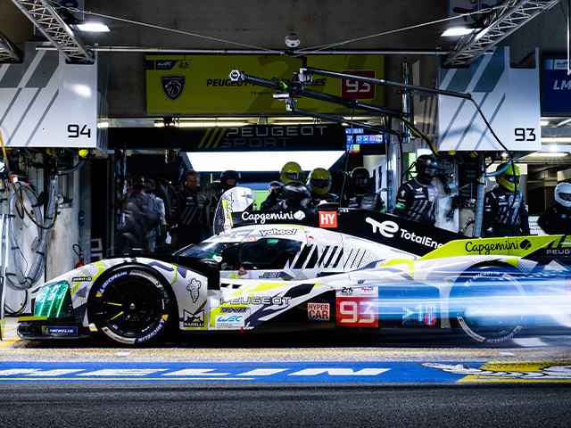 TEAM PEUGEOT TOTALENERGIES FIA DÜNYA DAYANIKLILIK ŞAMPİYANASI’NA BREZİLYA’DA DÖNÜŞ YAPIYOR!