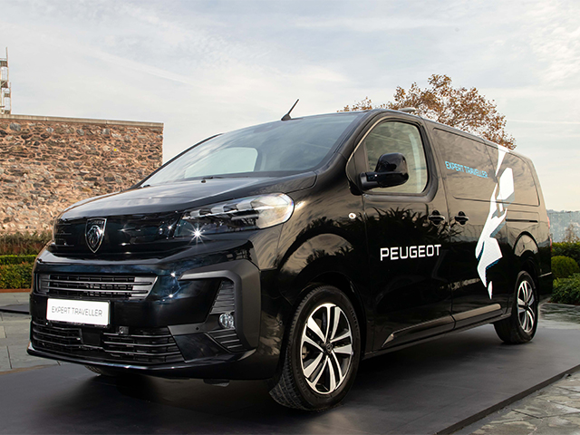YERLİ ÜRETİM PEUGEOT EXPERT TRAVELLER YOLLARA ÇIKIYOR!