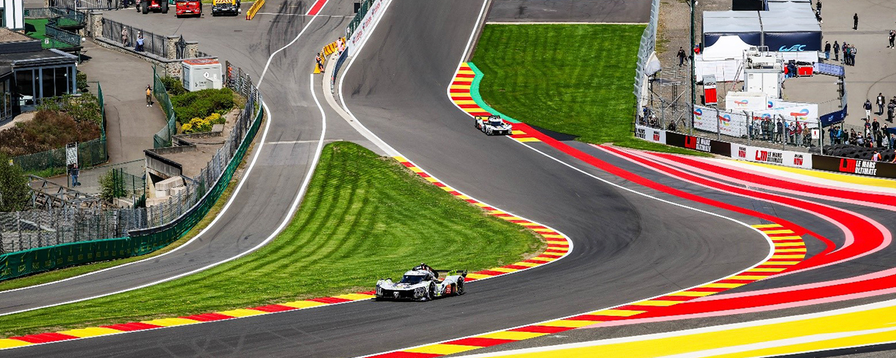 TEAM PEUGEOT TOTALENERGİES  6 SAAT SPA-FRANCORCHAMPS’TE  ÖNEMLİ TECRÜBELER KAZANDI!