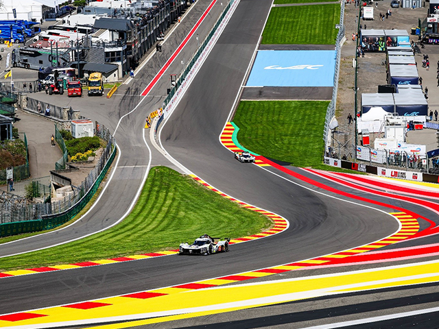 TEAM PEUGEOT TOTALENERGİES 6 SAAT SPA-FRANCORCHAMPS’TE ÖNEMLİ TECRÜBELER KAZANDI!