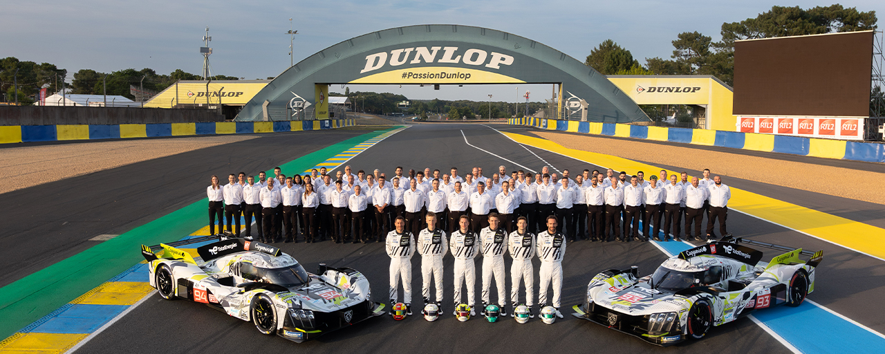 TEAM PEUGEOT TOTALENERGIES 24 SAAT LE MANS’TA YARIŞA ODAKLANIYOR!