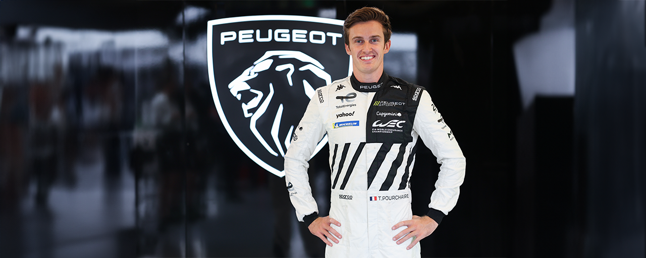 2026 YILINDA TEAM PEUGEOT TOTALENERGIES'İN RESMİ PİLOTU THÉO POURCHAIRE OLDU!