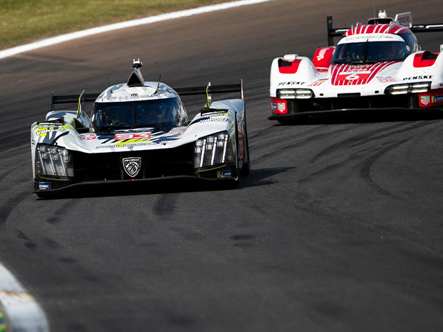 TEAM PEUGEOT TOTALENERGİES SAO PAULO 6 SAAT YARIŞINDAN ÖNEMLİ PUANLAR KAZANDI!