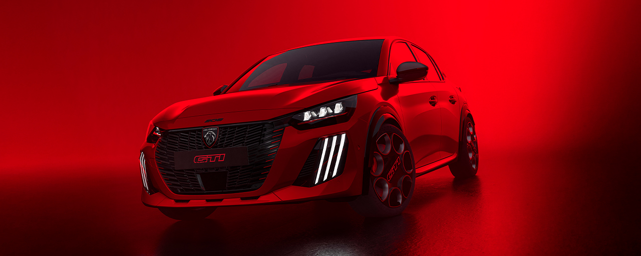 PEUGEOT GTi EFSANESİ ELEKTRİKLENDİ YENİ E-208 GTi LE MANS’TA SAHNE ALDI! 