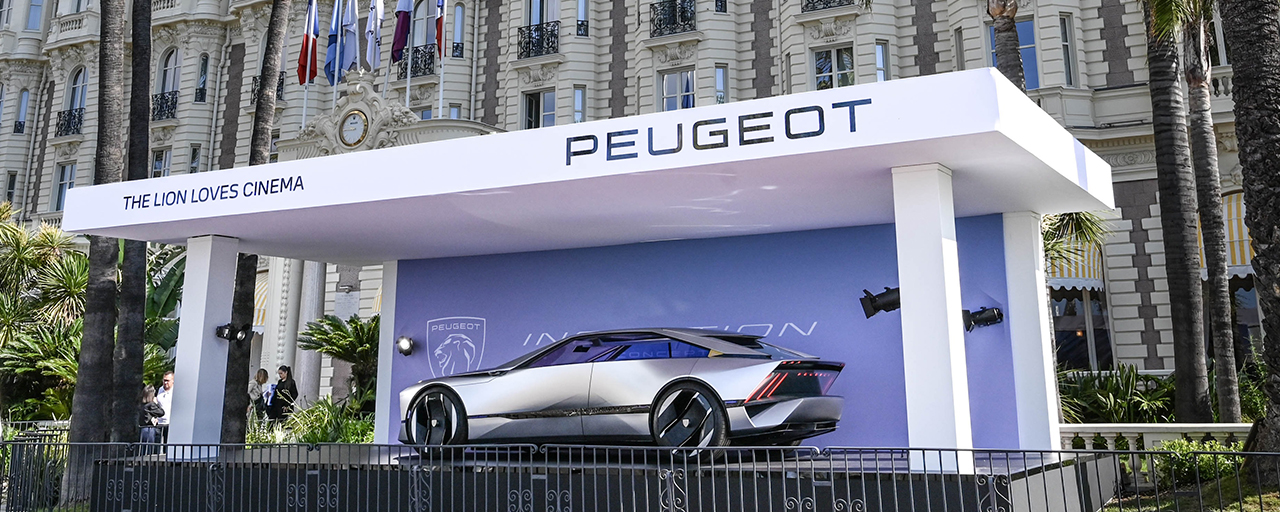 PEUGEOT CANNES FİLM FESTİVALİ’NDE FRANSIZ SİNEMASINI DESTEKLİYOR!