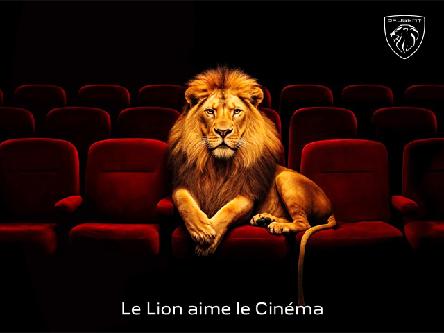 PEUGEOT FRANSIZ SİNEMA DÜNYASINA ADIM ATIYOR!