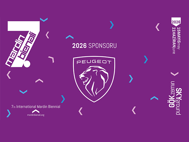 7’NCİ MARDİN BİENALİ’NİN ANA SPONSORU PEUGEOT OLDU!