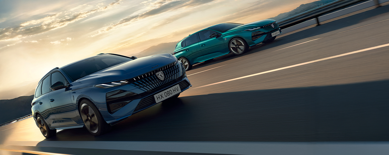 YENİ PEUGEOT 308 VE 308 SW DÜNYAYA TANITILDI!