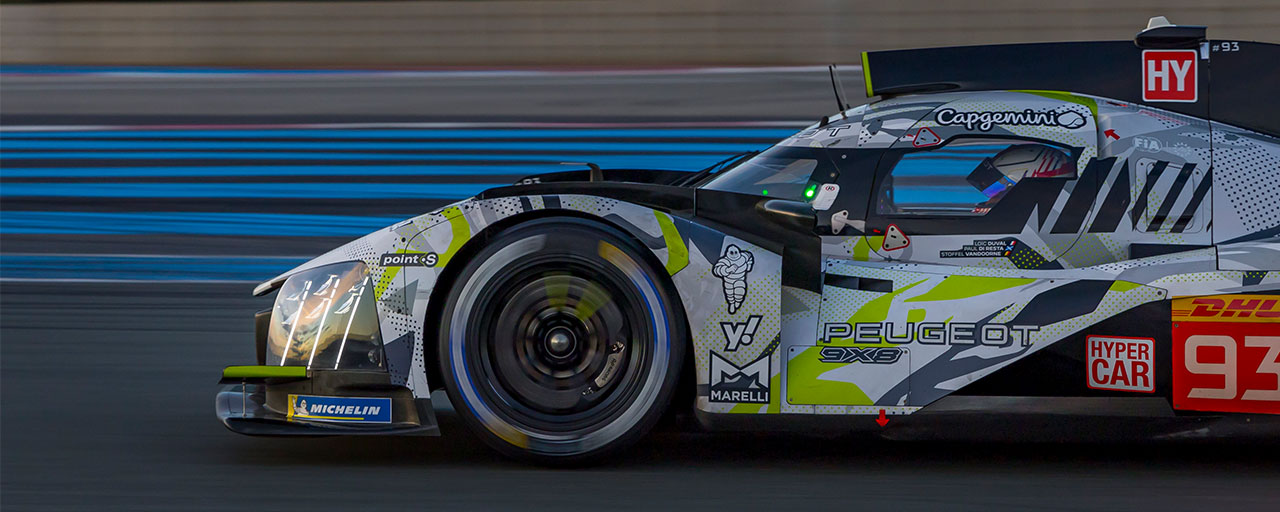 TEAM PEUGEOT TOTALENERGIES, 2025 PİLOT KADROSUNU TANITTI
