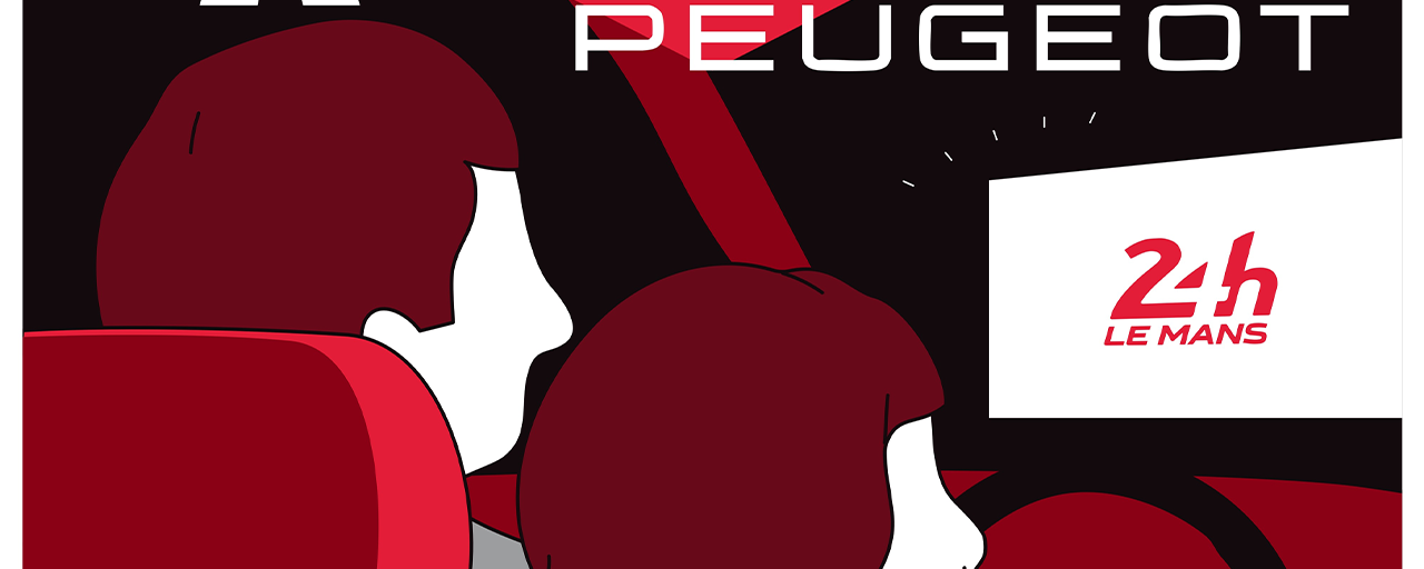 PEUGEOT’NUN 100. YILINA ÖZEL SİNEMA VE OTOMOBİL BULUŞMASI!