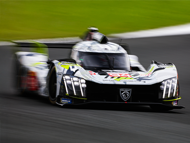 TEAM PEUGEOT TOTALENERGIES 8 SAATLİK BAHREYN’DE SEZONU ZİRVEDE TAMAMLAMAYI HEDEFLİYOR!