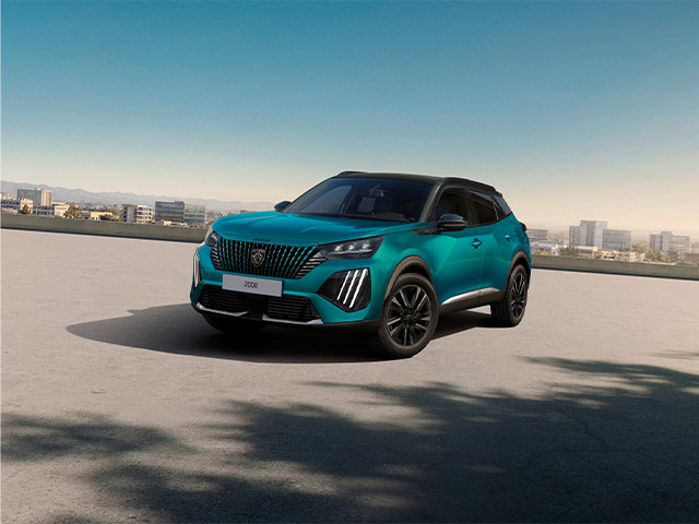 PEUGEOT 2008’İN GÜÇLÜ TASARIMI  İYONYA MAVİ İLE YENİ BİR YORUM KAZANIYOR!