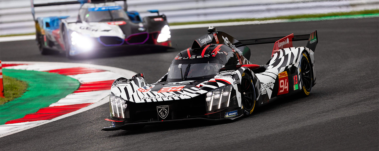 TEAM PEUGEOT TOTALENERGIES FUJI’DEN SEZONUN EN İYİ SONUCUYLA AYRILDI