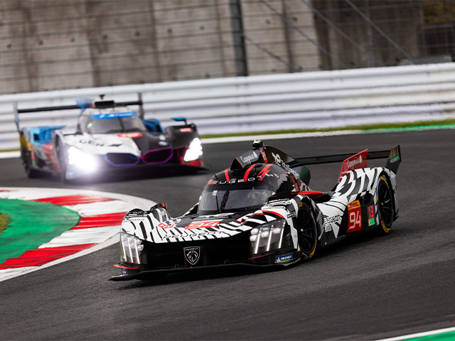 TEAM PEUGEOT TOTALENERGIES FUJI’DEN SEZONUN EN İYİ SONUCUYLA AYRILDI
