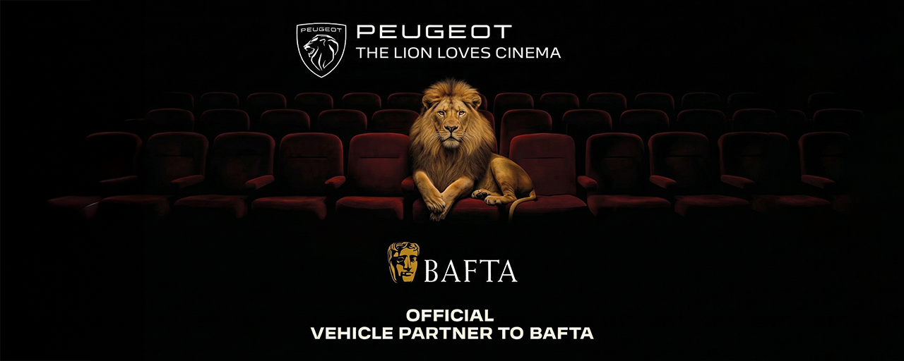 PEUGEOT BAFTA İLE UZUN VADELİ İŞ BİRLİĞİNİ DUYURDU!