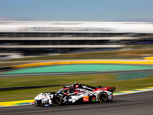 TEAM PEUGEOT TOTALENERGIES TEKSAS’TA  YENİDEN PİSTE ÇIKIYOR!