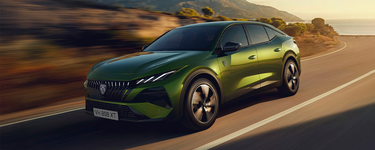 TASARIMIYLA ETKİLEYİCİ YENİ PEUGEOT 408 TANITILDI!