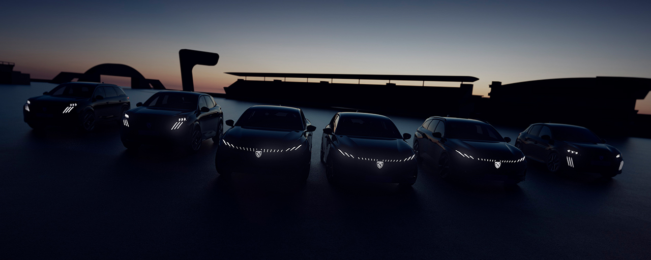 PEUGEOT LE MANS 24 SAAT İLE 100 YILLIK MİRASINI ÖZEL SERİYLE KUTLUYOR!