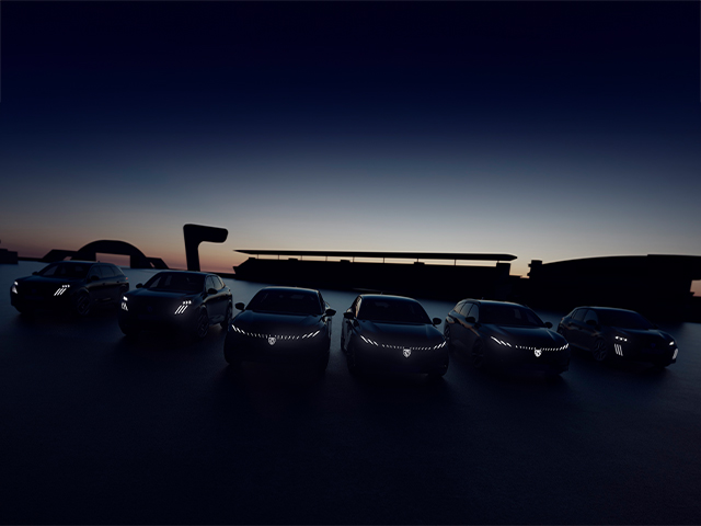 PEUGEOT LE MANS 24 SAAT İLE 100 YILLIK MİRASINI ÖZEL SERİYLE KUTLUYOR!