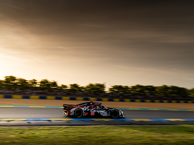 PEUGEOT 9X8, INTERLAGOS’TA GÜÇLÜ PERFORMANSINI TEKRARLAMAYA HAZIRLANIYOR!