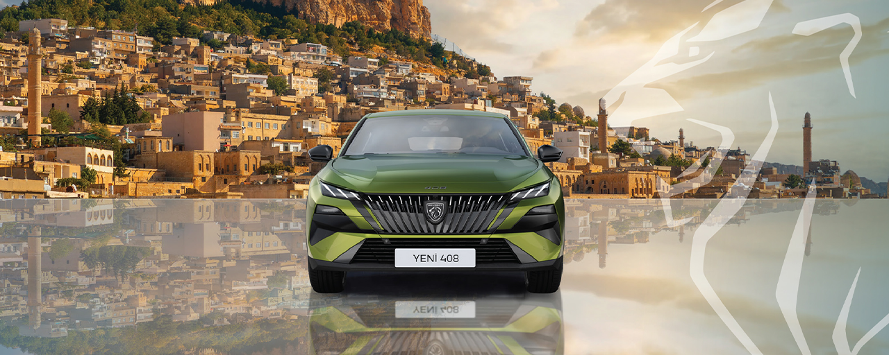 PEUGEOT 7. MARDİN BİENALİ’NDE “ASLANIN YANSIMALARI” DENEYİM ALANIYLA FARK YARATACAK!