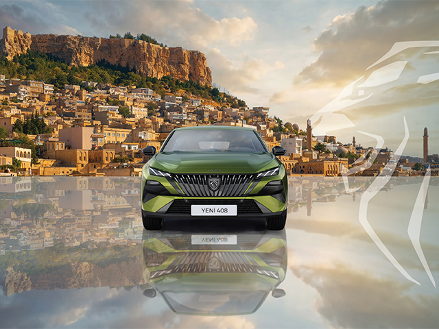 PEUGEOT 7. MARDİN BİENALİ’NDE “ASLANIN YANSIMALARI” DENEYİM ALANIYLA FARK YARATACAK!