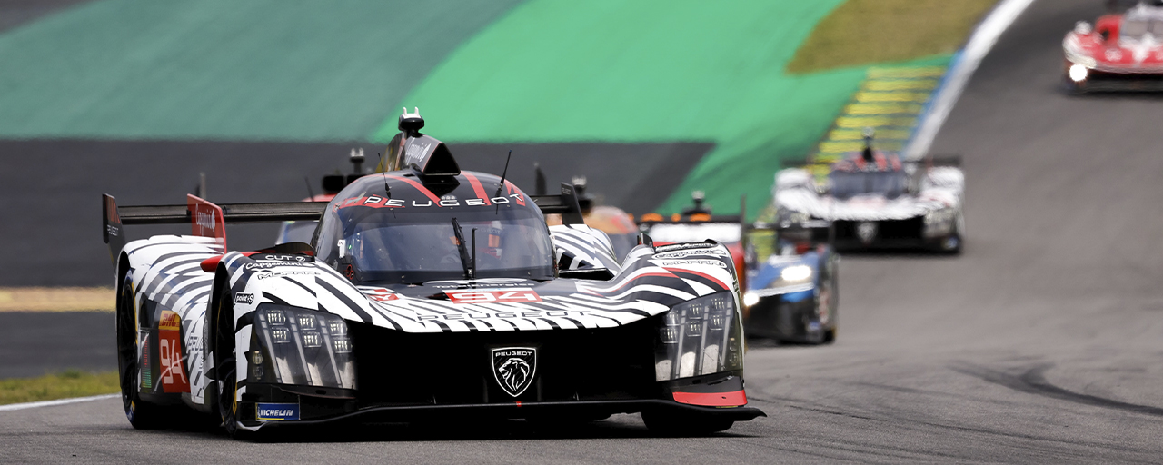 TEAM PEUGEOT TOTALENERGIES SÃO PAULO'DA MÜCADELEYİ BIRAKMADI!