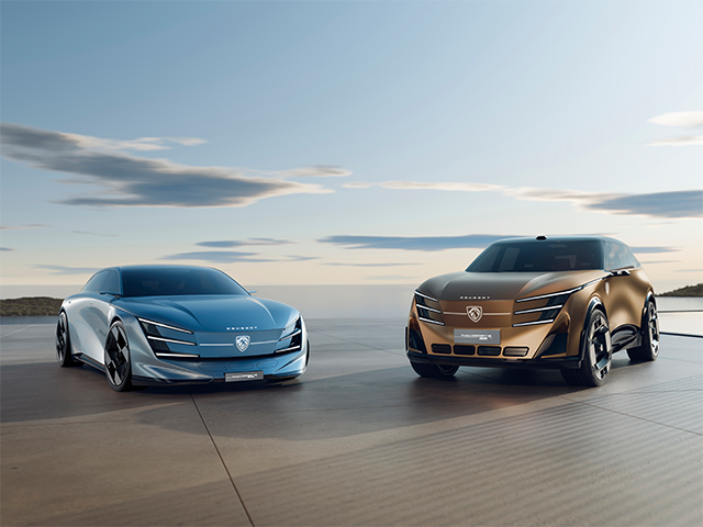 PEUGEOT TÜM YENİLİKLERİ İLE 2026 PEKİN ULUSLARARASI OTOMOBİL FUARI’NDA!